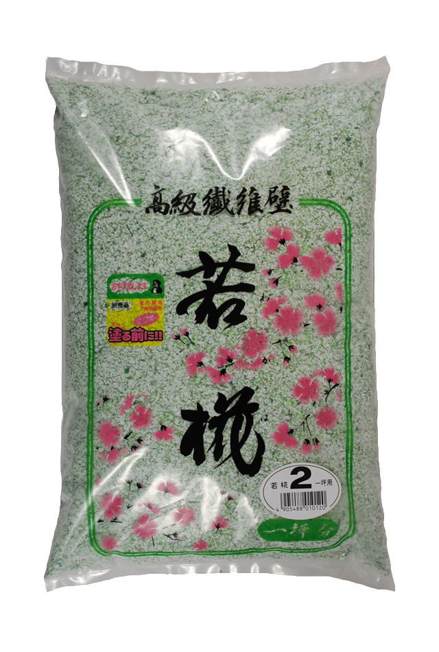 繊維壁若椛　1坪用No.2