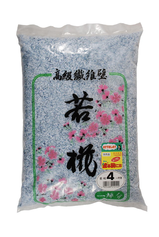 繊維壁若椛　1坪用No.4