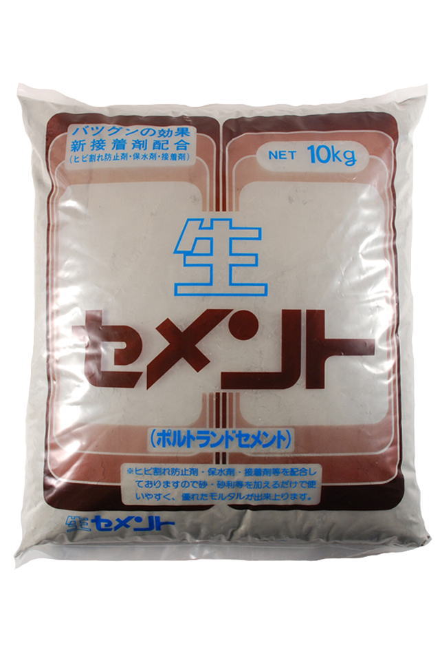 生セメント　10kg